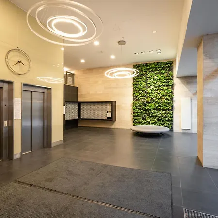 Apartment Corvex With Balcony *