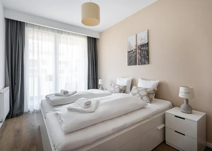 Corvex With Balcony Apartman Budapest