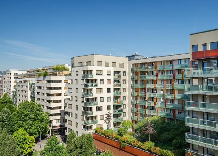 Apartman Corvex With Balcony