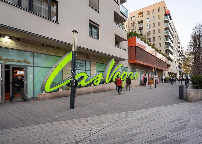 Corvex With Balcony Apartment