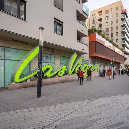 Corvex With Balcony Lejlighed